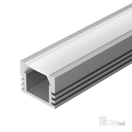 Arlight 012095 Профиль PDS-S-2000 ANOD (Arlight, Алюминий)