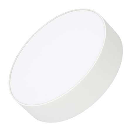 Arlight 022230(2) Светильник SP-RONDO-R210-20W Day4000 (WH, 120 deg, 230V) (Arlight, IP40 Металл, 3 года)