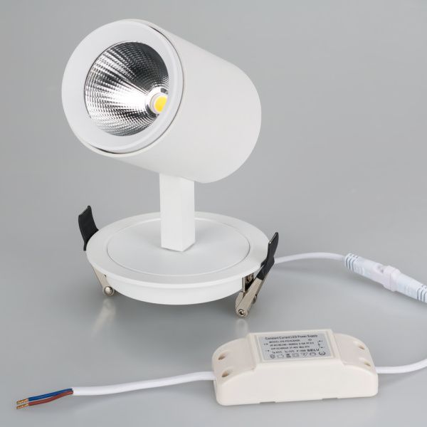 Оборудование Arlight 023700 Светильник LGD-LUMOS-R76-16W Warm3000 (WH, 20 deg) (Arlight, IP20 Металл, 3 года) по выгодной цене. Купить в Москве со скидкой.