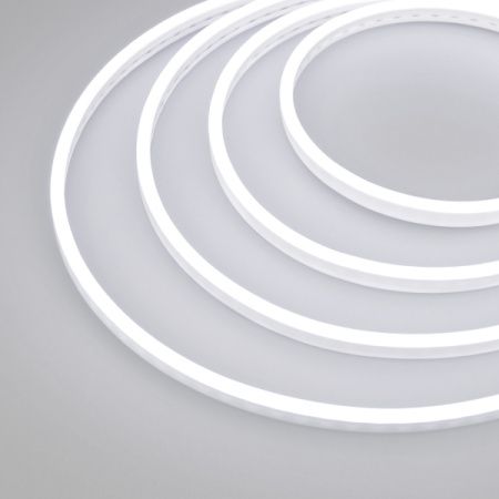 Arlight 029354 Гибкий неон GALAXY-1206-5000CFS-2835-100 12V White (12x6mm, 12W, IP67) (ARL, 12 Вт/м, IP67)