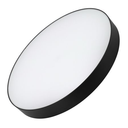 Arlight 034820 Светильник SP-RONDO-R500-50W Day4000 (BK, 120 deg, 230V) (Arlight, IP40 Металл, 3 года)