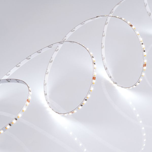 Оборудование Arlight 024506(2) Светодиодная лента MICROLED-M240-4.5mm 24V White-CDW (9.6 W/m, IP20, 2216, 5m) (Arlight, узкая) по выгодной цене. Купить в Москве со скидкой.