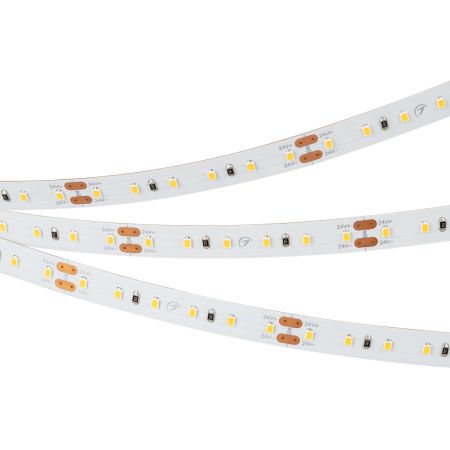 Arlight 024432 Светодиодная лента MICROLED-5000HP 24V Warm2700 8mm (2216, 120 LED/m, LUX) (Arlight, 14 Вт/м, IP20)