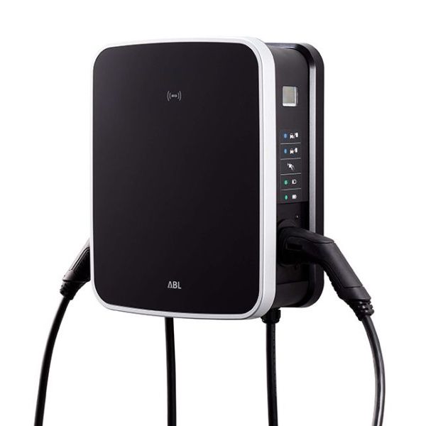Оборудование ABL 3W2225 Зарядная станция ABL Wallbox eMH3 3W2225 по выгодной цене. Купить в Москве со скидкой.