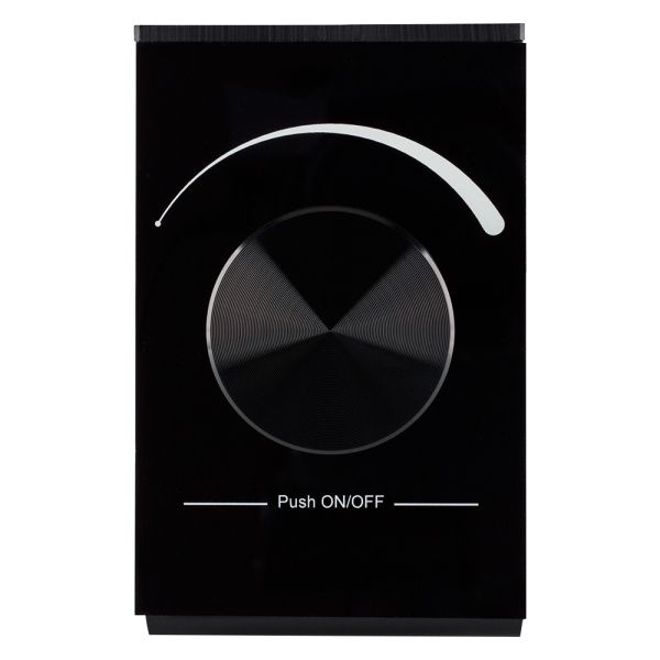 Оборудование Arlight 020949 Панель Rotary SR-2836D-RF-UP Black (3V, DIM) (Arlight, IP20 Пластик, 3 года) по выгодной цене. Купить в Москве со скидкой.