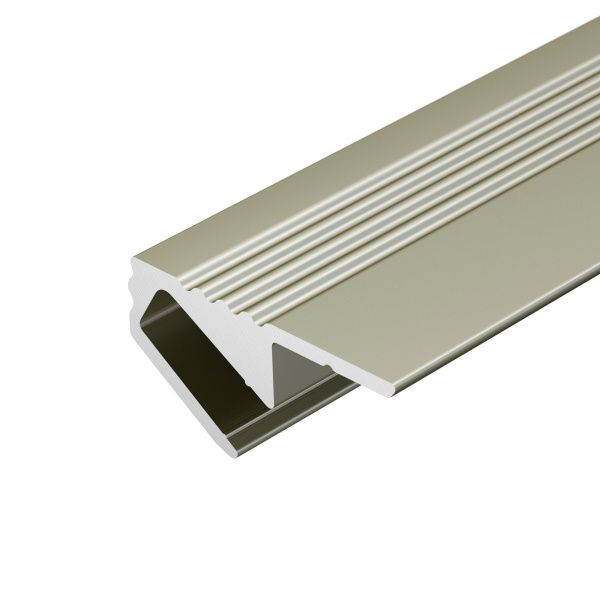 Оборудование Arlight 038208 Профиль SL-MINI-SHELF-H9-2000 ANOD OLIVE GREY (Arlight, Алюминий) по выгодной цене. Купить в Москве со скидкой.