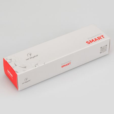 Оборудование Arlight 023833 Усилитель SMART-RGBW-С2 (12-36V, 4x350mA) (ARL, IP20 Пластик, 5 лет) по выгодной цене. Купить в Москве со скидкой.