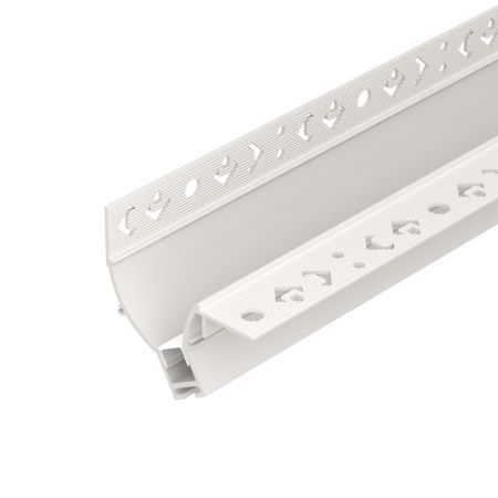 Arlight 034981 Профиль ARH-CEIL-BEVEL-EDGE-2000 WHITE (Arlight, Алюминий)