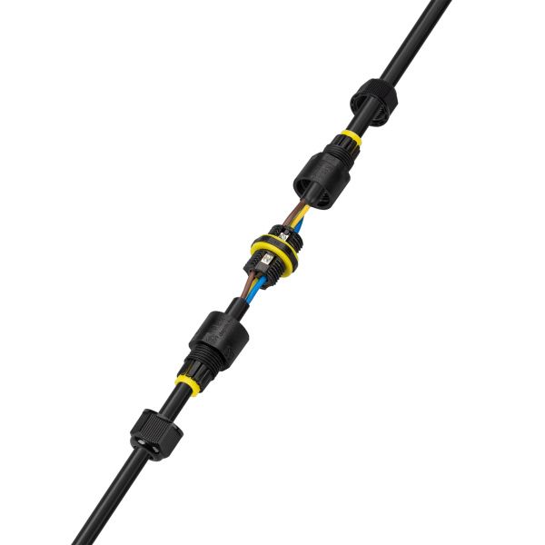 Оборудование Arlight 030756 Коннектор NEO-GERM-3pin-WTW (4-8mm) (Arlight, IP68) по выгодной цене. Купить в Москве со скидкой.