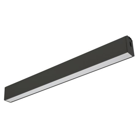 Arlight 028943 Светильник CLIP-38-FLAT-S612-12W Day4000 (BK, 110 deg, 24V) (ARL, IP40 Металл, 3 года)