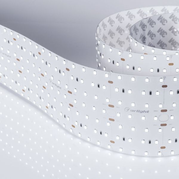 Оборудование Arlight 021209 Светодиодная лента S2-2500 24V White 5500K 85mm (2835, 560 LED/m, LUX) (Arlight, 40 Вт/м, IP20) по выгодной цене. Купить в Москве со скидкой.