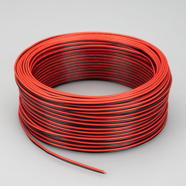 Оборудование Arlight 026348 Шлейф питания ARL-18AWG-2Wire-CU (Arlight, -) по выгодной цене. Купить в Москве со скидкой.