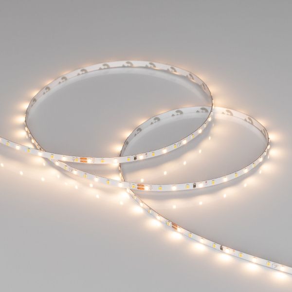 Оборудование Arlight 024505(2) Светодиодная лента MICROLED-M140-4mm 24V White-CDW (4.8 W/m, IP20, 2216, 5m) (Arlight, узкая) по выгодной цене. Купить в Москве со скидкой.