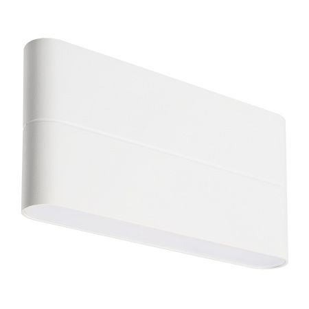 Arlight 021088 Светильник SP-Wall-170WH-Flat-12W Day White (Arlight, IP54 Металл, 3 года)