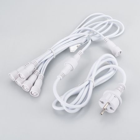 Оборудование Arlight 026107 Шина питания ARD-CLASSIC-ICEFALL-2.5M White (230V) (Ardecoled, Закрытый) по выгодной цене. Купить в Москве со скидкой.