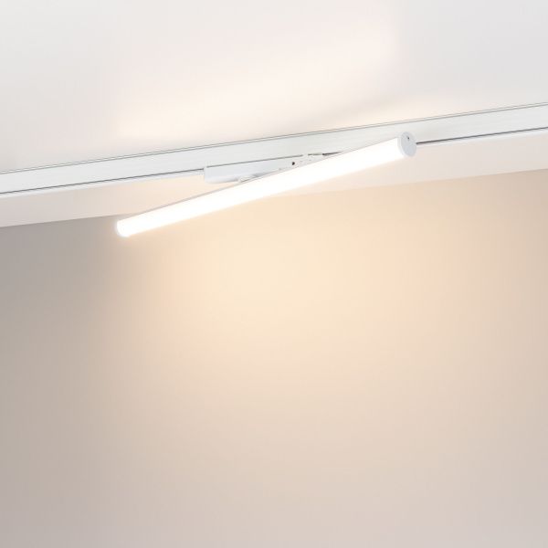 Оборудование Arlight 036299 Светильник LGD-TUBE-TURN-4TR-L600-20W Warm3000 (WH, 180 deg, 230V) (Arlight, IP20 Металл, 3 года) по выгодной цене. Купить в Москве со скидкой.