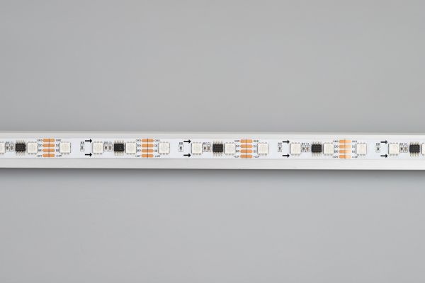 Оборудование Arlight 028871 Светодиодная лента SPI-5000-RAM-5060-60 12V Cx3 RGB-Auto (10mm, 12W/m, IP20) (Arlight, Открытый, IP20) по выгодной цене. Купить в Москве со скидкой.