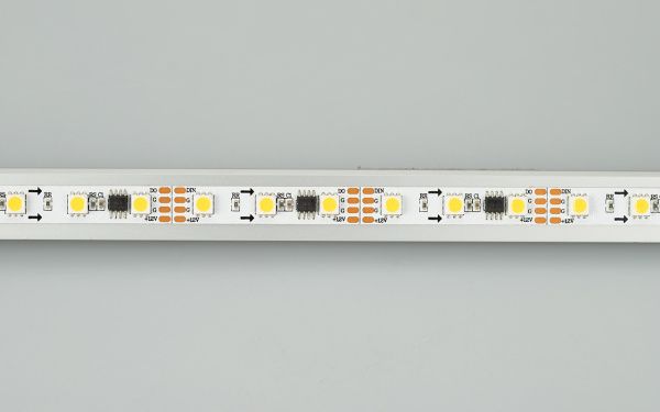 Оборудование Arlight 027163(1) Светодиодная лента SPI-5000-5060-60 12V Cx3 White6000-Auto (10mm, 13.2W, IP20) (Arlight, Открытый, IP20) по выгодной цене. Купить в Москве со скидкой.