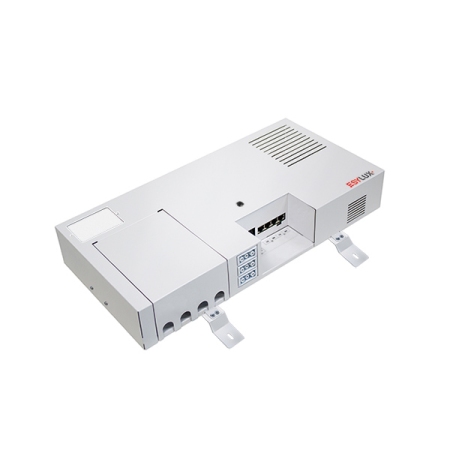 Esylux EC10430671 Блоки управления SMARTDRIVER x4 ELC KNX