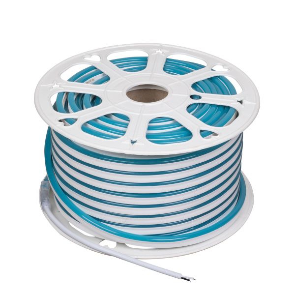 Оборудование Arlight 030877 Гибкий неон ARL-NEON-1608BH-SIDE 24V Blue (Arlight, 6 Вт/м, IP65) по выгодной цене. Купить в Москве со скидкой.