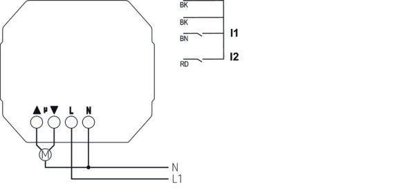 Оборудование Theben 4800650 Беспроводной актуатор приводов, 1 канал, для системы LUXORliving LUXORliving J1 RF по выгодной цене. Купить в Москве со скидкой.