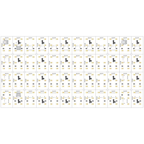 Оборудование Arlight 028844 Лист LX-480-2835-576-24V White-MIX CRI90 (240mm, 15W, IP20) (Arlight, -) по выгодной цене. Купить в Москве со скидкой.