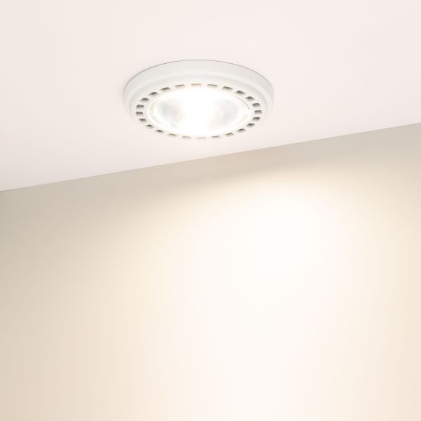 Оборудование Arlight 025640 Лампа AR111-UNIT-G53-15W- Warm3000 (WH, 24 deg, 12V) (Arlight, Металл) по выгодной цене. Купить в Москве со скидкой.
