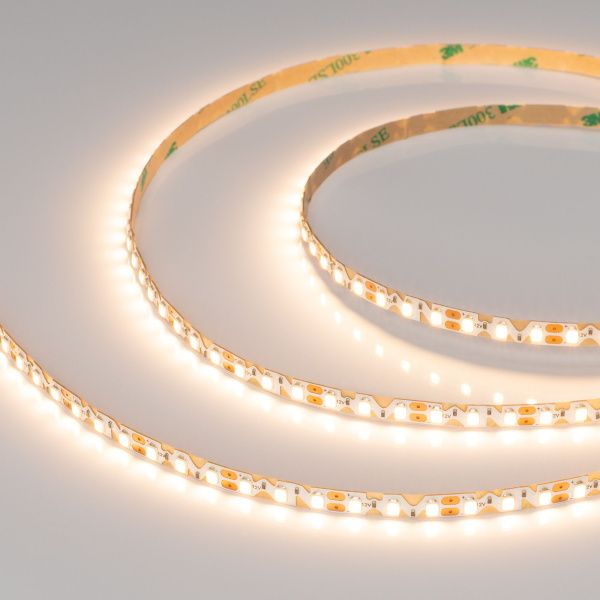 Оборудование Arlight 036448 Светодиодная лента RZ-A120-6mm 12V Warm2700 (12 W/m, IP20, 2835, 5m) (Arlight, 12 Вт/м, IP20) по выгодной цене. Купить в Москве со скидкой.