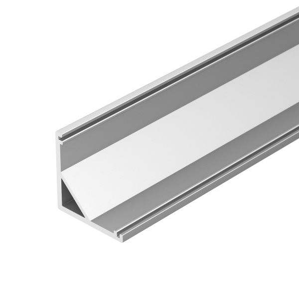 Оборудование Arlight 016178 Профиль ARH-KANT-H16-2000 ANOD (Arlight, Алюминий) по выгодной цене. Купить в Москве со скидкой.