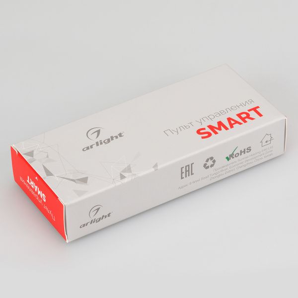 Оборудование Arlight 023050 Пульт SMART-R11-MIX (1 зона, 2.4G) (Arlight, IP20 Пластик, 5 лет) по выгодной цене. Купить в Москве со скидкой.