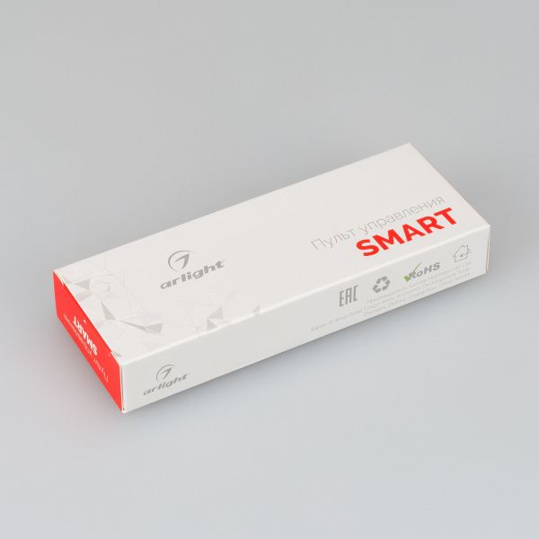 Оборудование Arlight 023027 Пульт SMART-R6-DIM (1 зона, 2.4G) (Arlight, IP20 Пластик, 5 лет) по выгодной цене. Купить в Москве со скидкой.