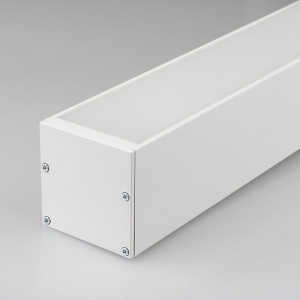 Оборудование Arlight 021467 Профиль с экраном SL-LINE-5050-2500 WHITE+OPAL (Arlight, Алюминий) по выгодной цене. Купить в Москве со скидкой.