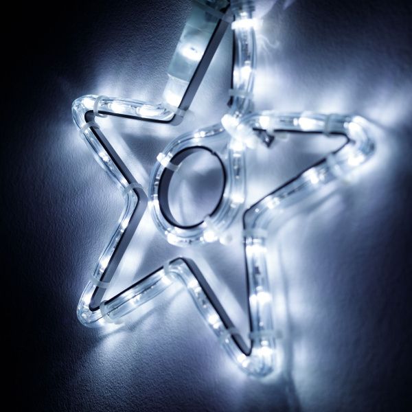 Оборудование Arlight 034263 Фигура ARD-STAR-M4-200x220-36LED White (230V, 2.5W) (Ardecoled, IP65) по выгодной цене. Купить в Москве со скидкой.