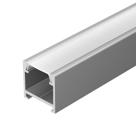 Arlight 023858 Профиль PDS-H16-2000 ANOD (Arlight, Алюминий)