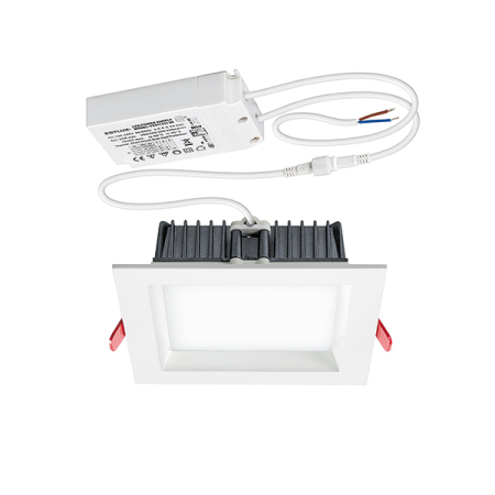 Esylux EO10300417 Потолочные светильники ELSA SQUARES