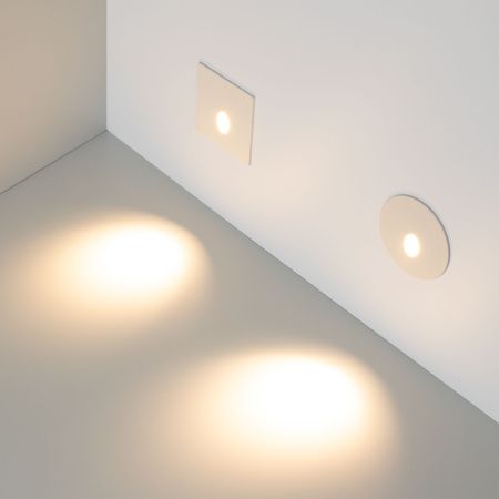 Оборудование Arlight 025738 Светильник LT-GAP-S70x70-3W Warm3000 (WH, 30 deg) (Arlight, IP65 Металл, 3 года) по выгодной цене. Купить в Москве со скидкой.