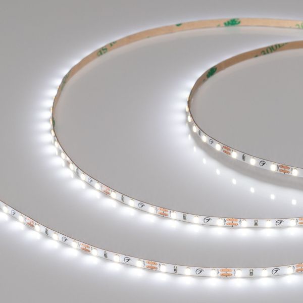 Оборудование Arlight 033003 Светодиодная лента MICROLED-M120-3.5mm 12V White6000 (8.3 W/m, IP20, 2216, 3m) (Arlight, узкая) по выгодной цене. Купить в Москве со скидкой.