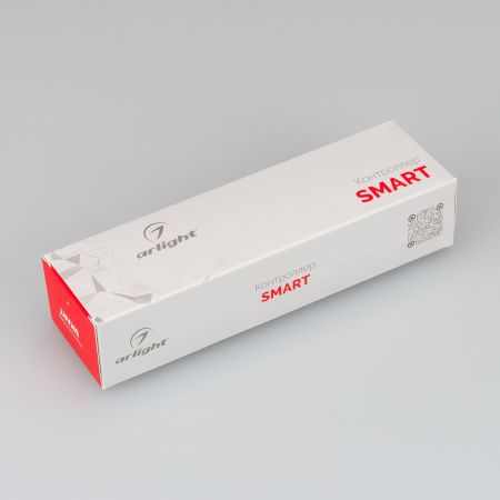 Оборудование Arlight 028293 Контроллер SMART-K24-RGB (230V, 3x1A, 2.4G) (Arlight, IP20 Пластик, 5 лет) по выгодной цене. Купить в Москве со скидкой.