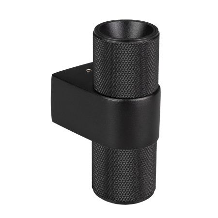 Arlight 035543 Светильник SP-SPICY-WALL-MINI-TWIN-S104x39-2x3W Day4000 (BK, 40 deg, 230V) (Arlight, IP20 Металл, 3 года)