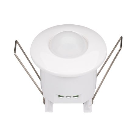 Arlight 031844 Датчик движения PRIME-PIR-BUILT-R53-200W (230V, 1.7A, MULTI, IP20) (Arlight, IP20 Пластик, 2 года)