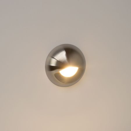 Оборудование Arlight 024931 Накладка ART-DECK-CAP-LID-R50 (SL, STEEL) (Arlight, Металл) по выгодной цене. Купить в Москве со скидкой.