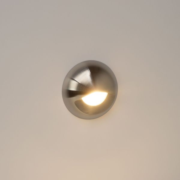 Оборудование Arlight 024931 Накладка ART-DECK-CAP-LID-R50 (SL, STEEL) (Arlight, Металл) по выгодной цене. Купить в Москве со скидкой.