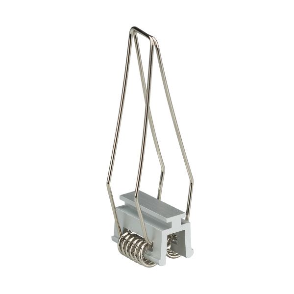 Оборудование Arlight 027920 Пружинный держатель ARH-POWER-W200 (Arlight, Металл) по выгодной цене. Купить в Москве со скидкой.
