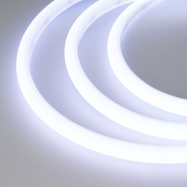 Оборудование Arlight 027957 Гибкий неон ARL-MOONLIGHT-1516-DOME 24V RGB (Arlight, 12 Вт/м, IP67) по выгодной цене. Купить в Москве со скидкой.