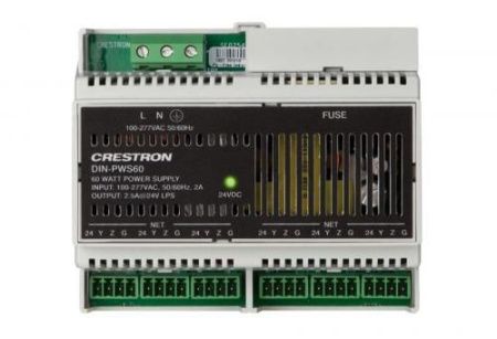 Crestron DIN-PWS60 Источник электропитания