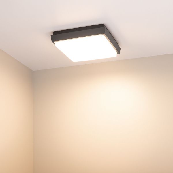 Оборудование Arlight 029951 Светильник LGD-AREA-S175x175-10W Warm3000 (GR, 110 deg, 230V) (Arlight, IP54 Металл, 3 года) по выгодной цене. Купить в Москве со скидкой.