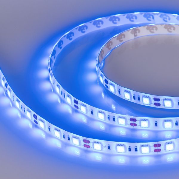 Оборудование Arlight 014882 Светодиодная лента RTW 2-5000SE 12V Blue 2x (5060, 300 LED, LUX) (Arlight, 14.4 Вт/м, IP65) по выгодной цене. Купить в Москве со скидкой.