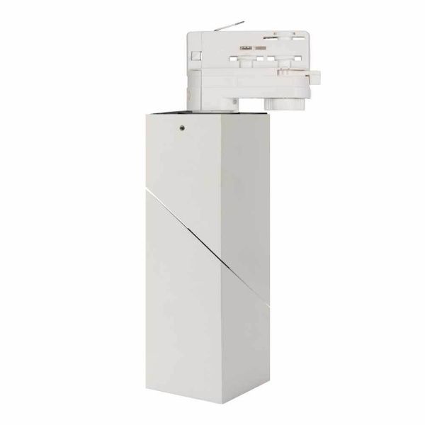 Оборудование Arlight 026764 Светильник LGD-TWIST-TRACK-4TR-S60x60-12W Warm3000 (WH-BK, 30 deg) (Arlight, IP40 Металл, 3 года) по выгодной цене. Купить в Москве со скидкой.
