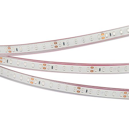 Arlight 033896 Светодиодная лента герметичная RTW-PFS-A120-11mm 24V Red (9.6 W/m, IP68, 2835 5m) (Arlight, -)