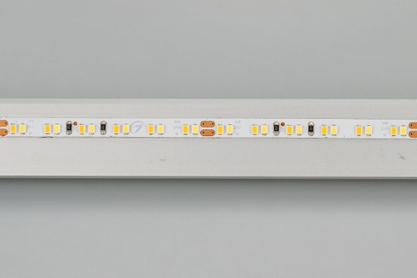 Оборудование Arlight 024506(2) Светодиодная лента MICROLED-M240-4.5mm 24V White-CDW (9.6 W/m, IP20, 2216, 5m) (Arlight, узкая) по выгодной цене. Купить в Москве со скидкой.